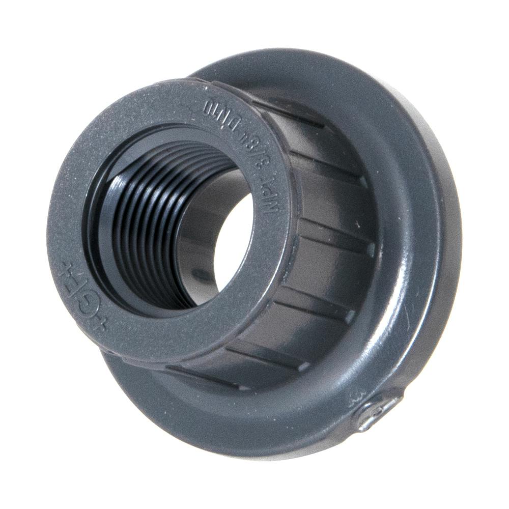 3/8" NPT Replacement End for 523 Pro Series Metering PVC Ball Valve