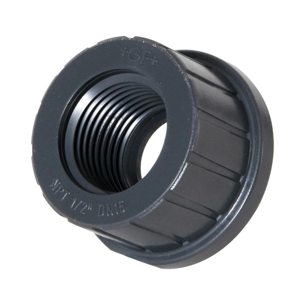 1/2" NPT Replacement End for 523 Pro Series Metering PVC Ball Valve