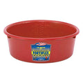 5 Quart Red Mini Pan