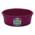 5 Quart Burgundy Mini Pan