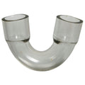 7/8" Excelon F-1000 PVC Flexible U-Fitting