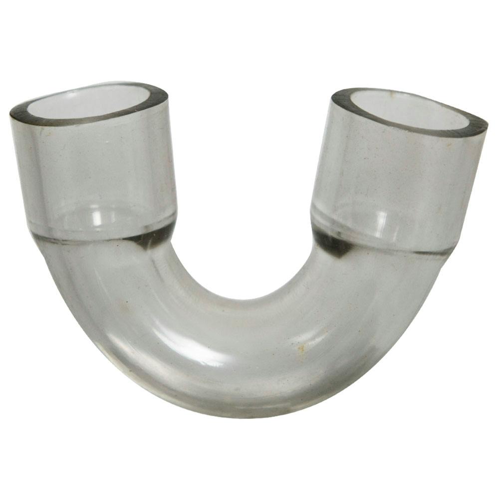 7/8" Excelon F-1000 PVC Flexible U-Fitting