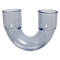 1" Excelon F-1000 PVC Flexible U-Fitting