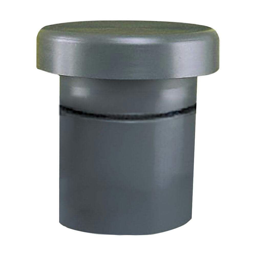 3/4" Threaded Gray PVC Vacuum Release Valve