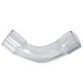 3/8" ID Excelon F-1000 PVC Flexible Ell