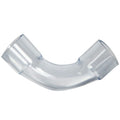 1/2" ID Excelon F-1000 PVC Flexible Ell