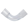 1-1/8" ID Excelon F-1000 PVC Flexible Ell