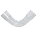 1-1/4" ID Excelon F-1000 PVC Flexible Ell