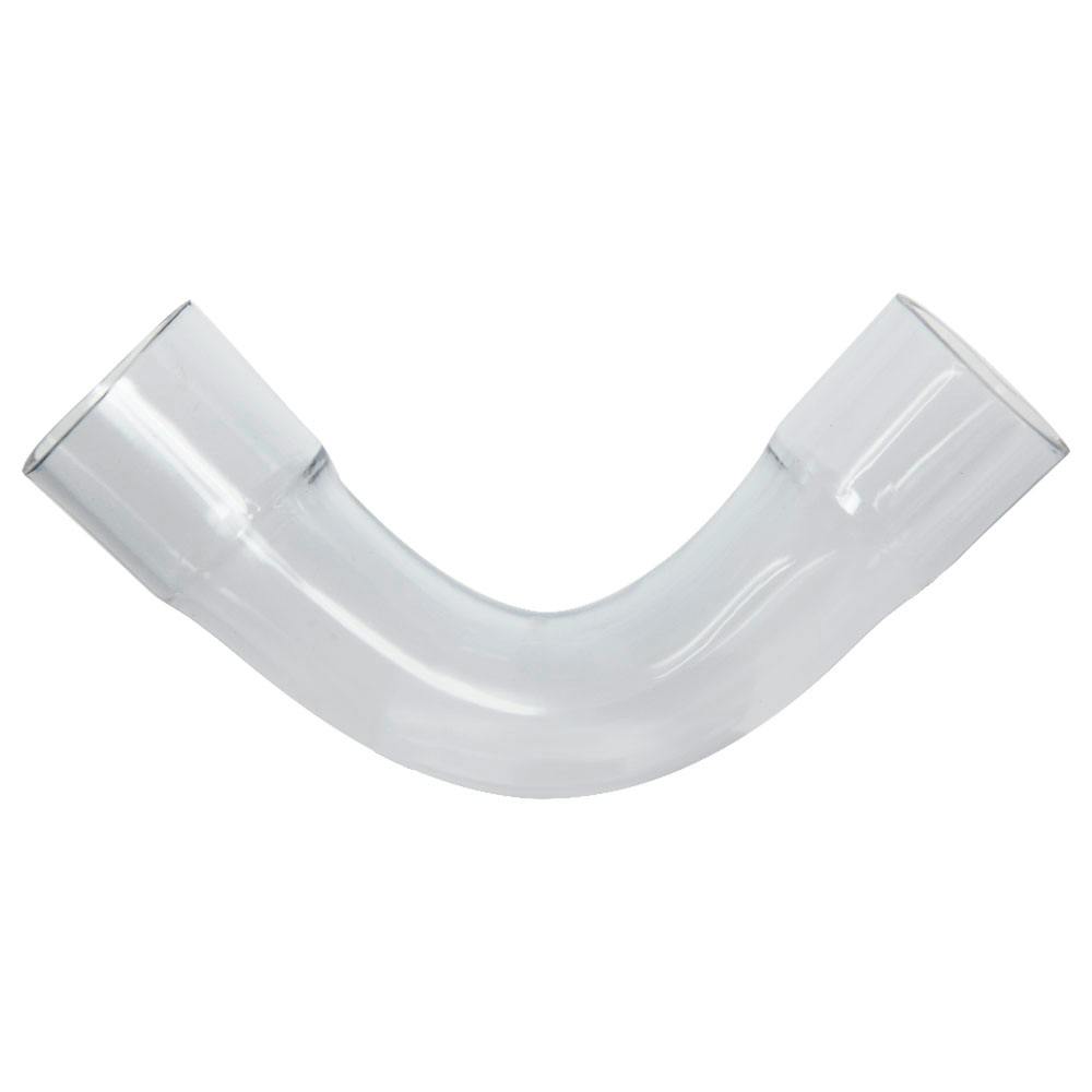 1-1/4" ID Excelon F-1000 PVC Flexible Ell