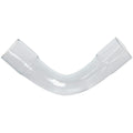 1-1/2" ID Excelon F-1000 PVC Flexible Ell