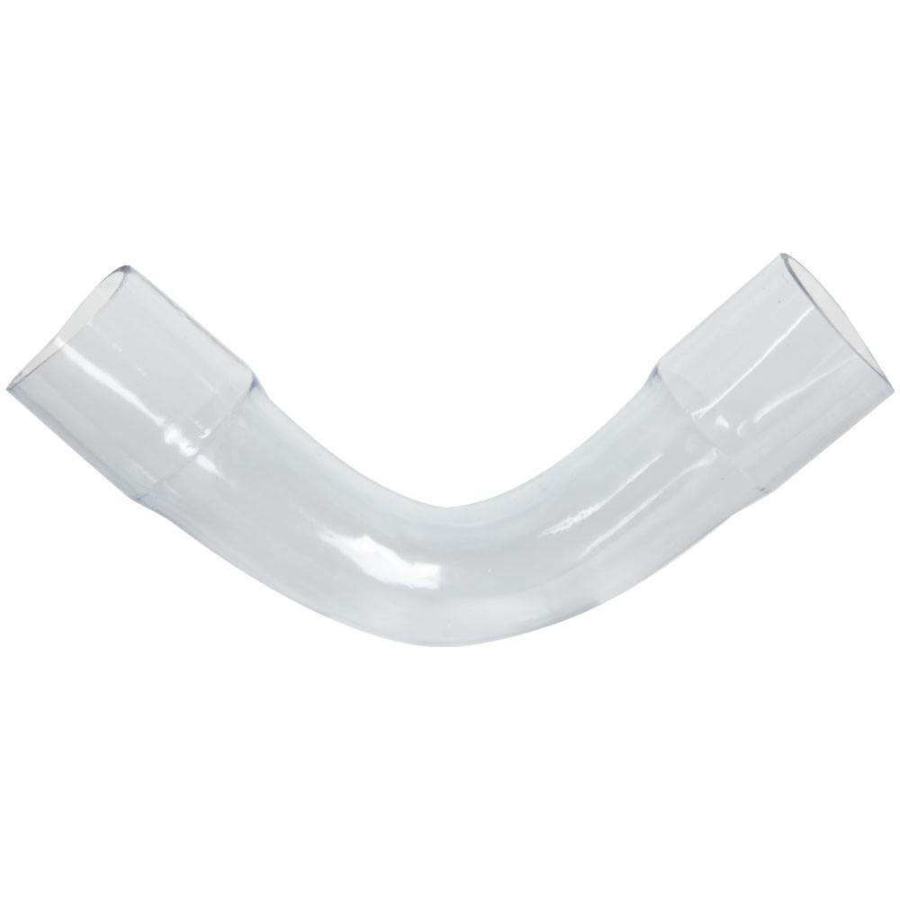 1-1/2" ID Excelon F-1000 PVC Flexible Ell