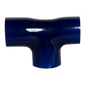 1/2" ID Blue Excelon F-1000 PVC Flexible Tee