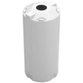300 Gallon Tan XLPE ProChem® Process Chemical Tank (1.9 Specific Gravity) with 8" Lid - 35" Dia. x 78" Hgt.