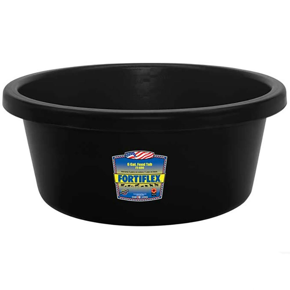 5 Quart Black Mini Pan