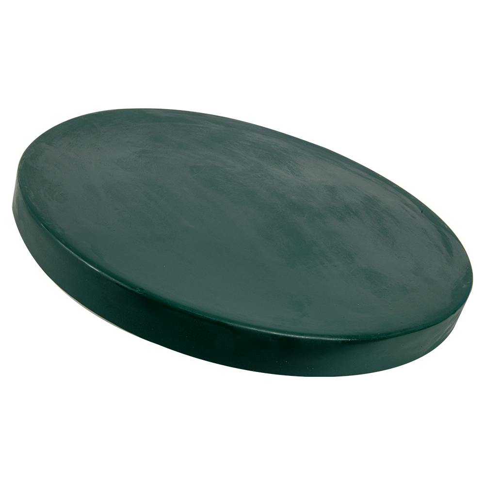 Forest Green Heavy-Duty Cover for 55 Gallon Tamco® Tanks & Drums