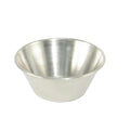 1.5 oz. Stainless Steel Sauce Cups - Package of 12