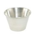4 oz. Stainless Steel Sauce Cups - Package of 12