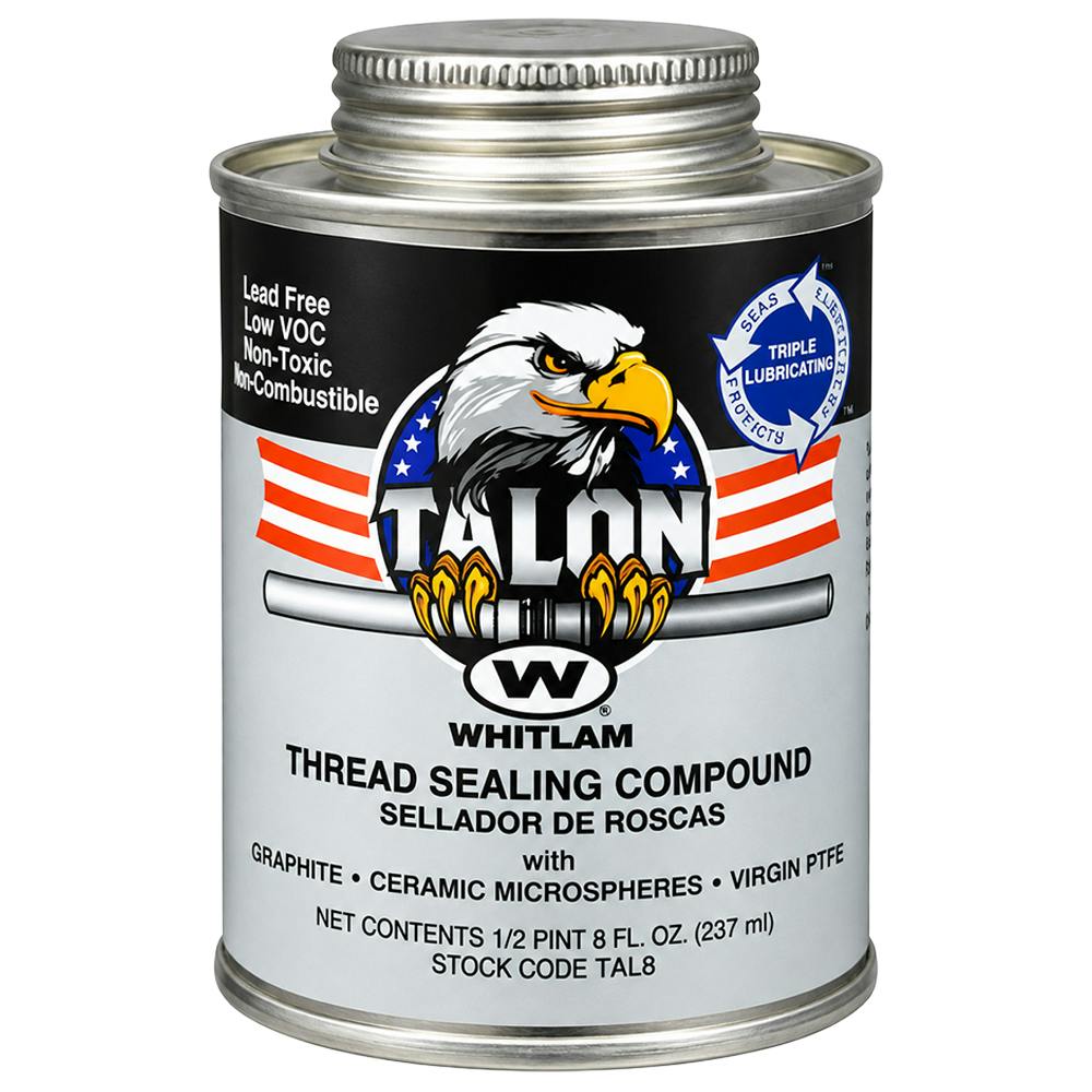 8 oz. Talon™ PTFE Pipe Thread Compound