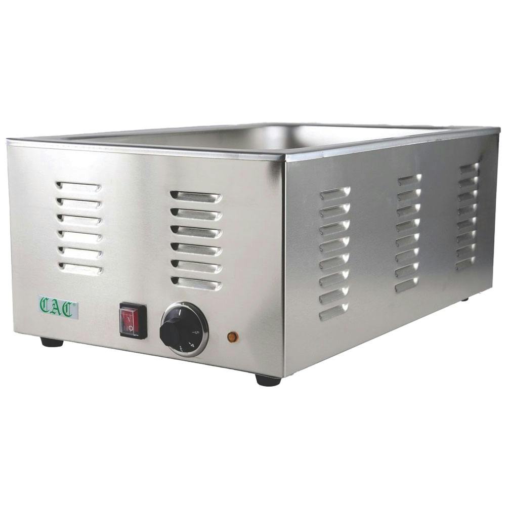 Vented Full-Size Pan Electric Warmer