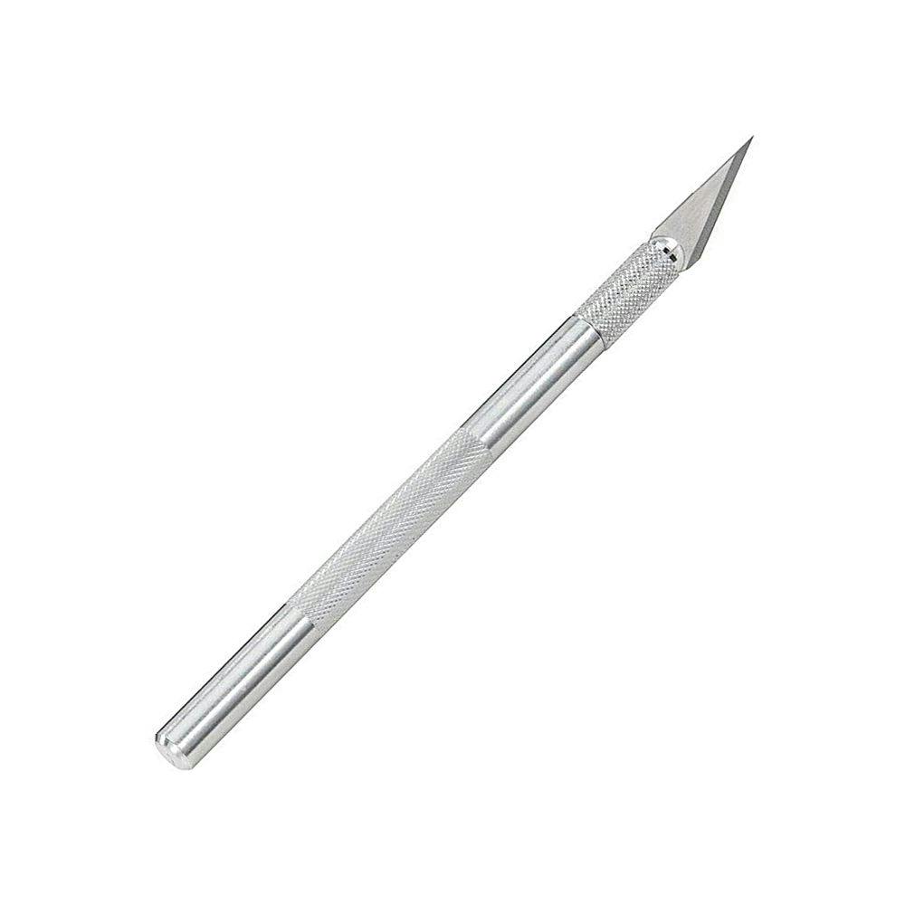 #1 Hobby Knife with 1 Blade & Cap