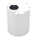 400 Gallon Tan XLPE ProChem® Process Chemical Tank (1.9 Specific Gravity) with 16" Lid - 47" Dia. x 62" Hgt.
