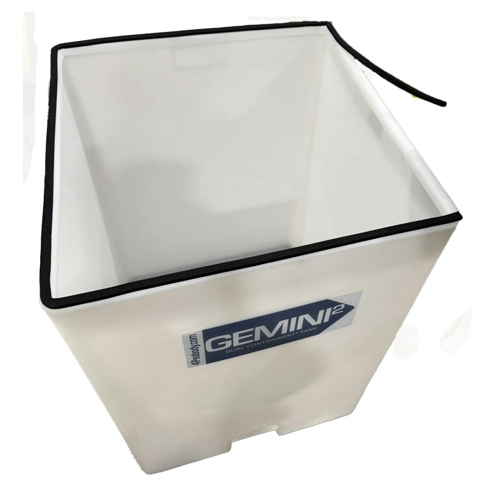 Weatherguard™ Seal Kit for 62 to 160 Gallon Round Gemini Dual Containment® Tanks - 1/2" W x 1/4" Thick x 110" L