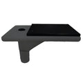 Dark Gray Gemini Pump Pup Platform™ with 2" MNPT Connection