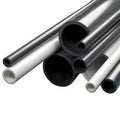 3/8" Gray PVC Schedule 80 Pipe - 5' Length