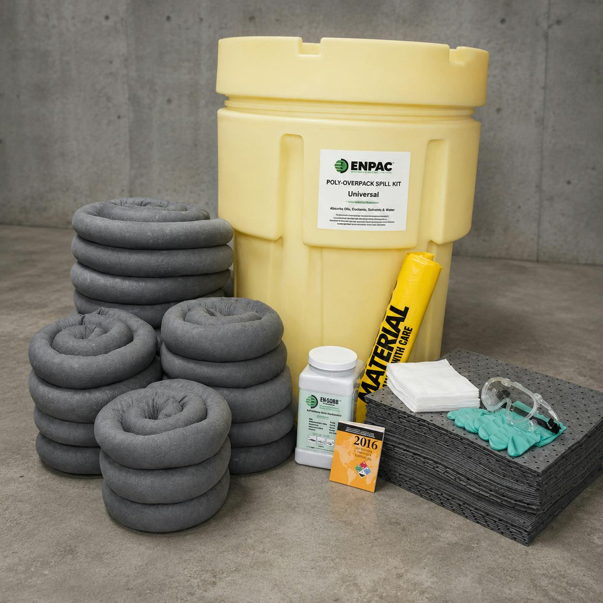 60 Gallon Spillkit™ Universal/General Purpose