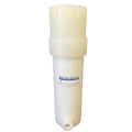 10" Polypropylene Single Tube Filter Chamber