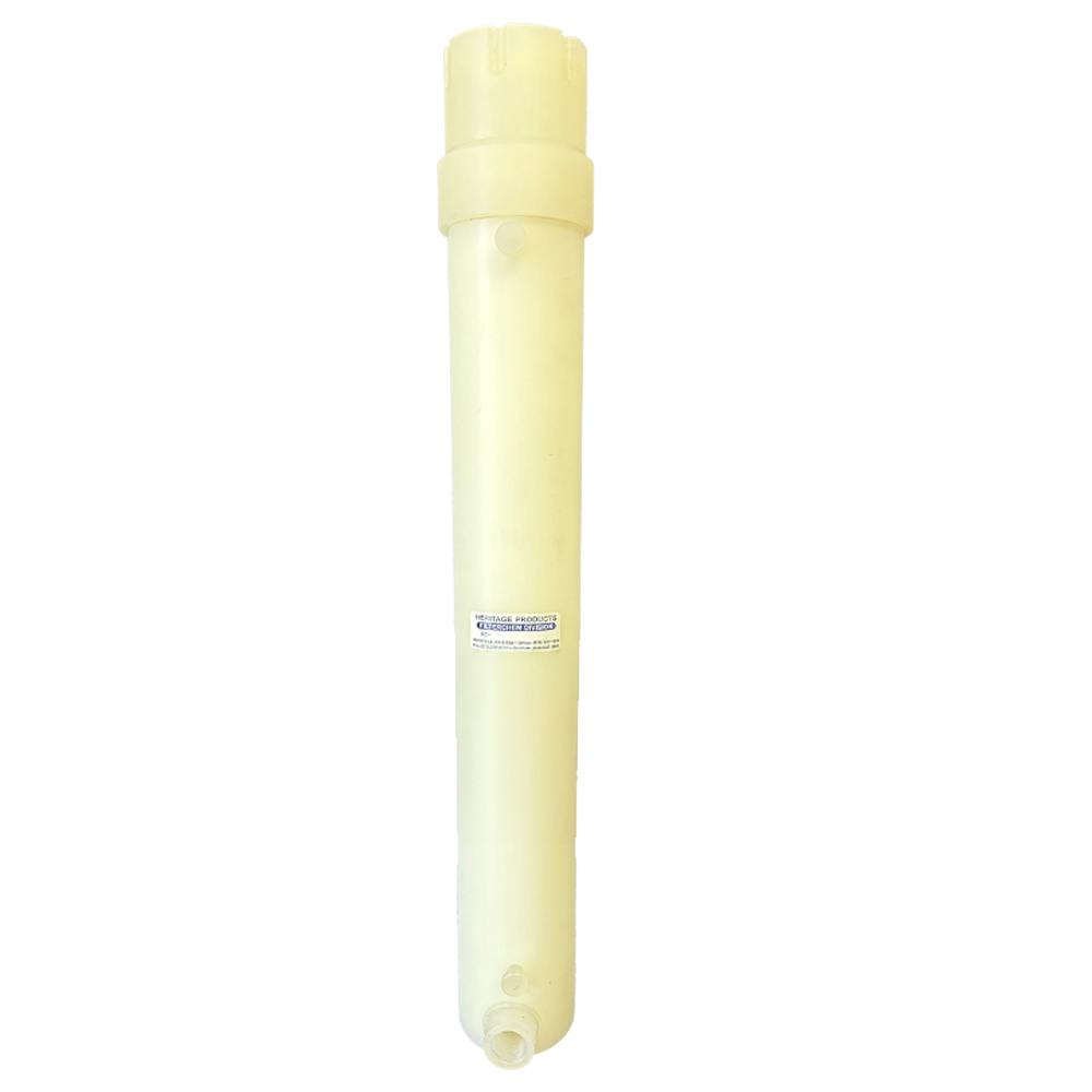 20" PVDF Single Tube Filter Chamber