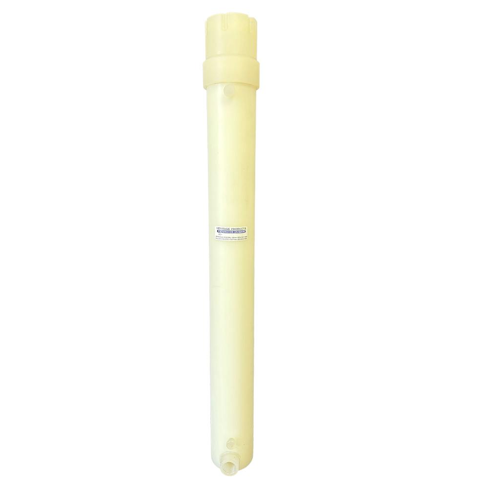 30" Polypropylene Single Tube Filter Chamber
