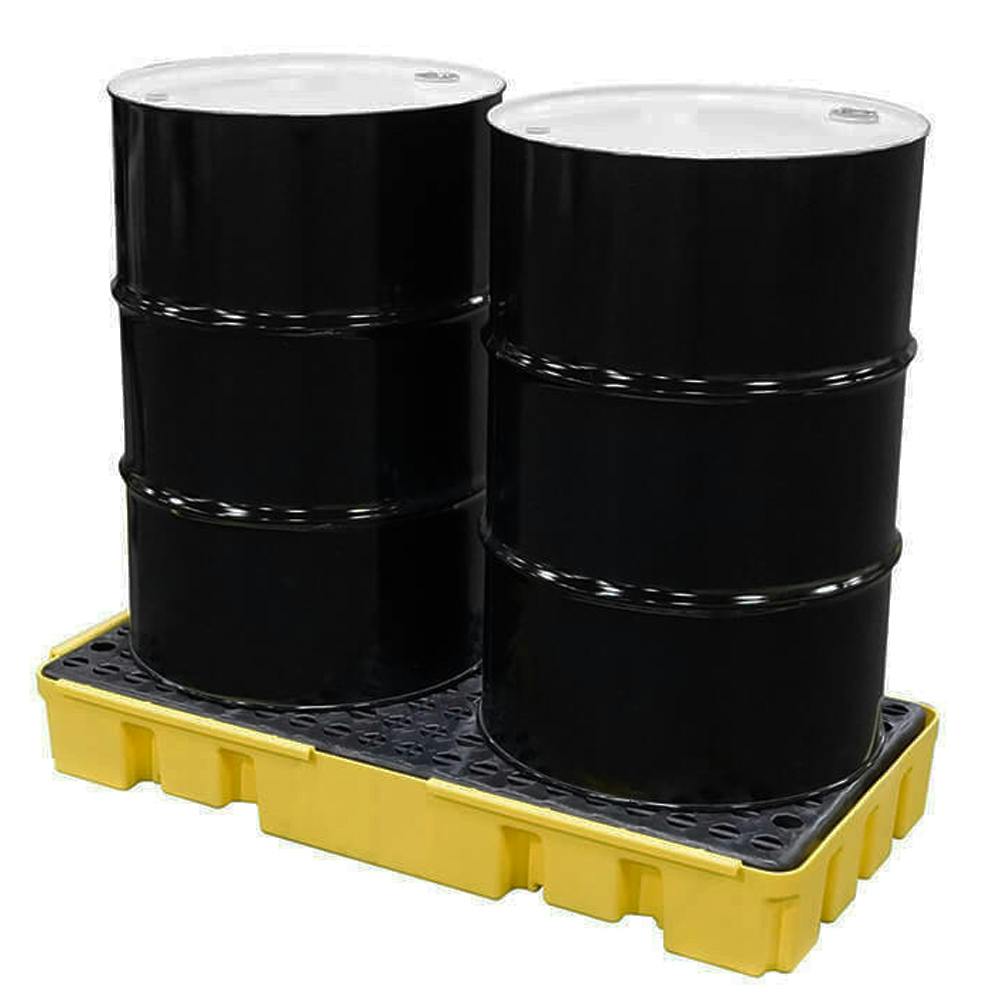 2-Drum Spill Workstation
