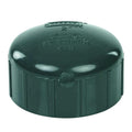 2" Schedule 80 Gray PVC Threaded Cap