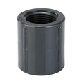 3/4" Schedule 80 Gray PVC Threaded Coupling
