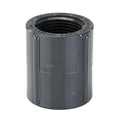 1" Schedule 80 Gray PVC Threaded Coupling