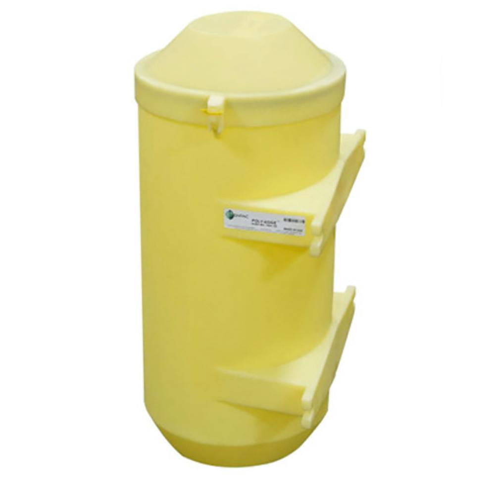 Ultratech Poly-Edge™ Truck Mount Spill Response Carrier 30" L x 20" W x 16" Hgt.
