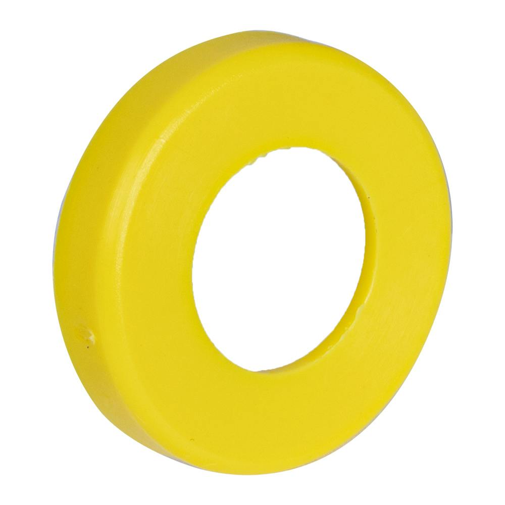 3/8" Hose ID Replacement Yellow Lok-On Cap/Collet for Push-Lok® Fittings