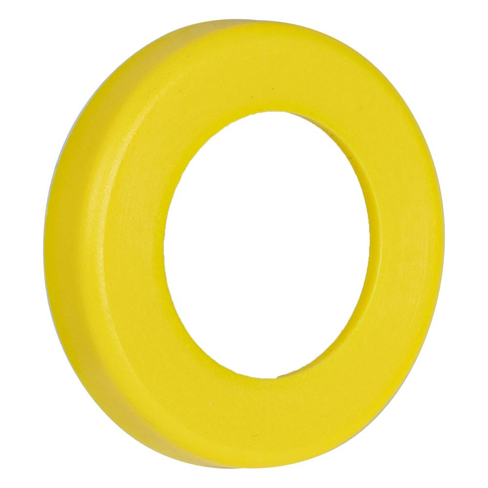 1/2" Hose ID Replacement Yellow Lok-On Cap/Collet for Push-Lok® Fittings