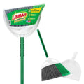 11" Wide Click & Clean™ Precision Angle® Broom with Dustpan