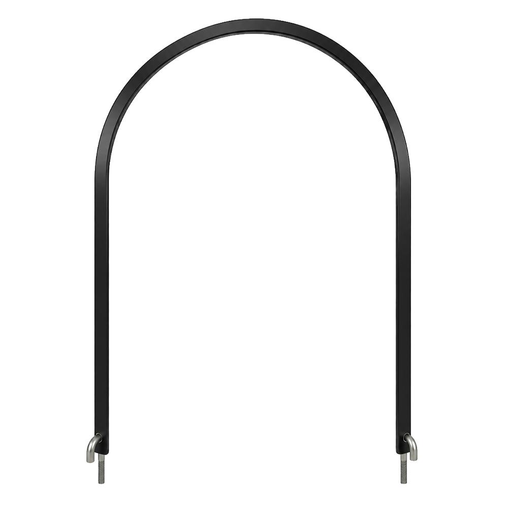Hoops with J-Bolts for 1610 Gallon Elliptical Free-Standing Horizontal Leg Tanks without Sump - Set of 4