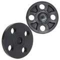 1/2" Schedule 80 Gray PVC 150 lb. Blind Flange