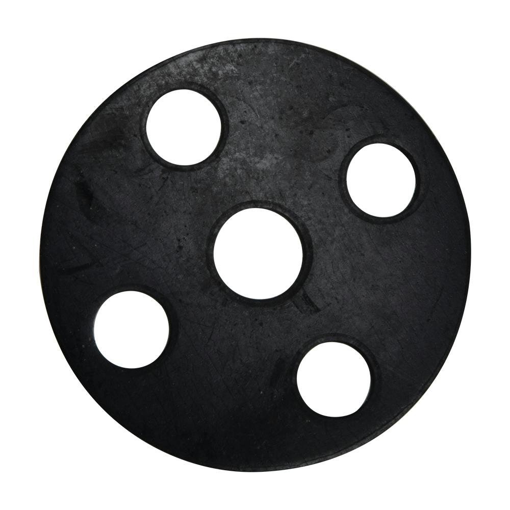 1/2" Chemtrol® Neoprene Flange Gasket for Class 150 Flanges