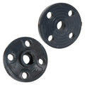 3/4" Schedule 80 Gray PVC Socket 150 lb. Companion Flange