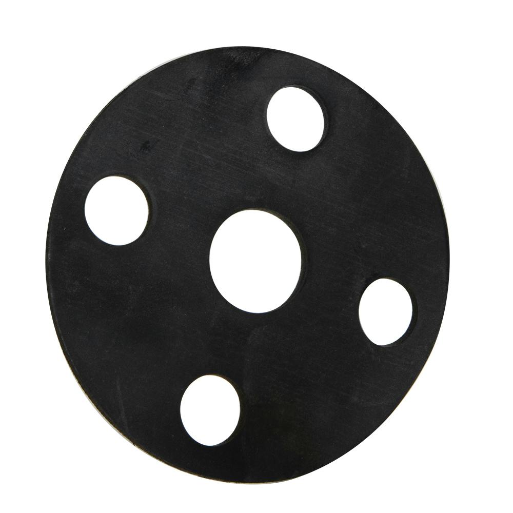 3/4" Chemtrol® Neoprene Flange Gasket for Class 150 Flanges