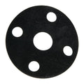 1" Chemtrol® Neoprene Flange Gasket for Class 150 Flanges