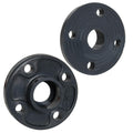 1-1/4" Schedule 80 Gray PVC Socket 150 lb. Companion Flange