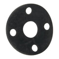 1-1/4" Chemtrol® Neoprene Flange Gasket for Class 150 Flanges