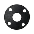 1-1/2" Chemtrol® Neoprene Flange Gasket for Class 150 Flanges