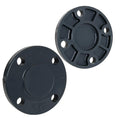 2" Schedule 80 Gray PVC 150 lb. Blind Flange